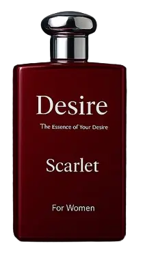 Desire Scarlet – 50ml