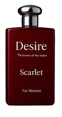 Desire Scarlet – 50ml
