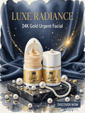 24k Gold Whitening Urgent Facial